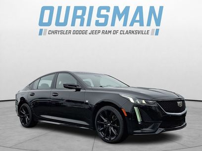 Used 2022 Cadillac CT5 Sport