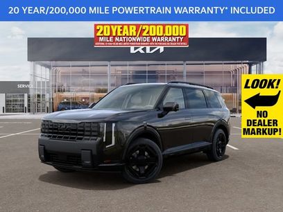 New 2027 Kia Telluride SX X-Line w/ Towing Package