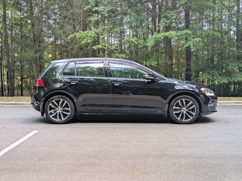 Used 2016 Volkswagen Golf SE FWD image 10