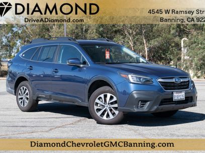 Used 2022 Subaru Outback Premium