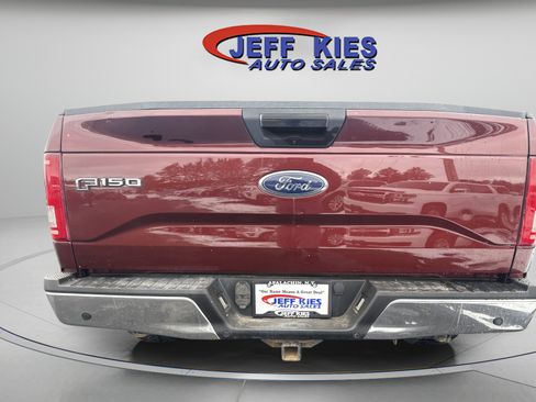 Used 2017 Ford F150 XLT w/ Equipment Group 302A Luxury image 6