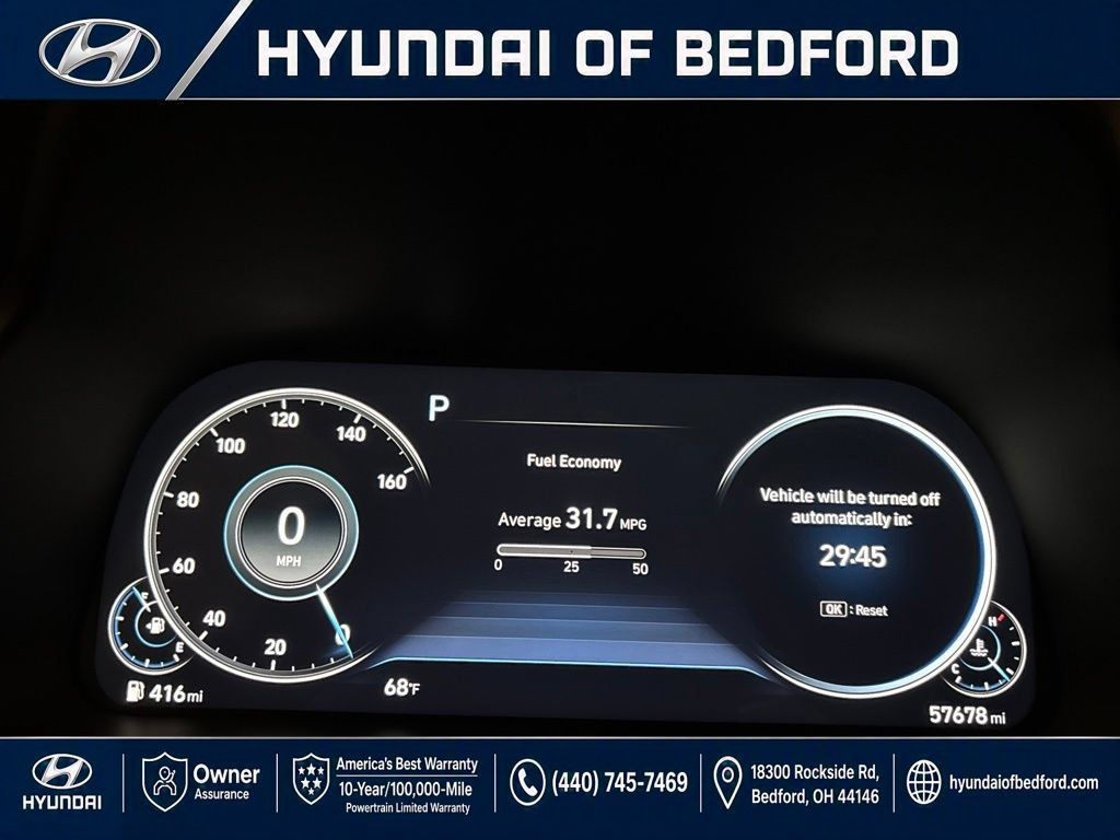 Used 2021 Hyundai Sonata Limited FWD image 23