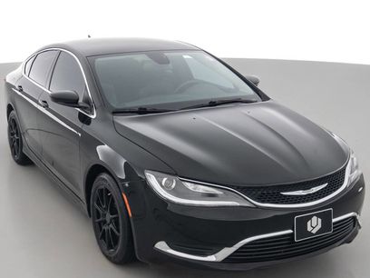 Used 2017 Chrysler 200 Limited Platinum