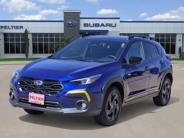 Certified 2025 Subaru Crosstrek 2.5i Sport w/ Crosstrek Mirror Package AWD/4WD image 3
