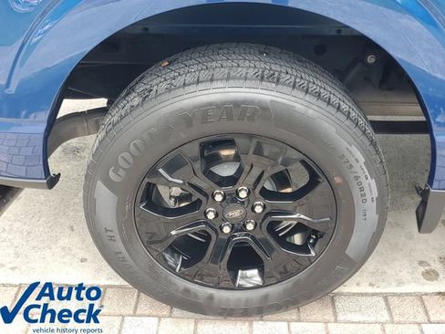 Used 2022 Ford F150 XLT w/ Equipment Group 302A High RWD image 8