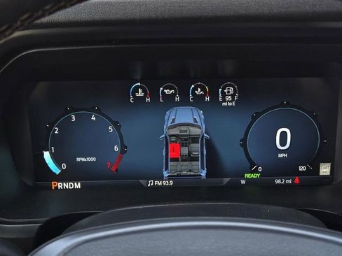 New 2025 Ford F150 Lariat w/ Equipment Group 502A High image 15