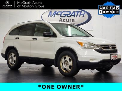 Used 2011 Honda CR-V LX