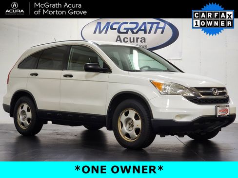 Used 2011 Honda CR-V LX image 1