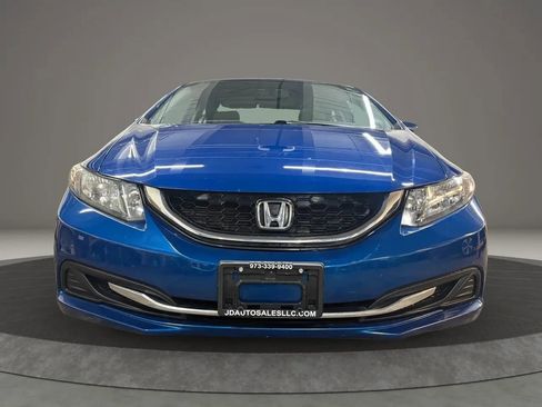 Used 2015 Honda Civic EX image 2