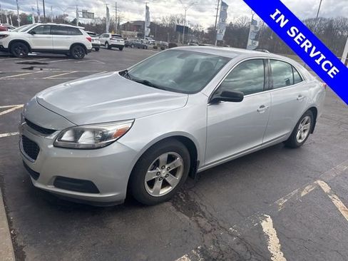Used 2015 Chevrolet Malibu LS image 3