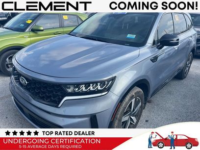 Used 2021 Kia Sorento EX w/ Panoramic Sunroof Package