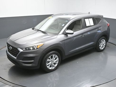 Used 2021 Hyundai Tucson Value image 43