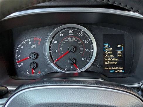 Used 2019 Toyota Corolla SE w/ Carpet Mat Package FWD image 11
