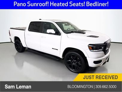 Used 2020 RAM 1500 Laramie