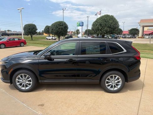 New 2026 Honda CR-V EX image 7