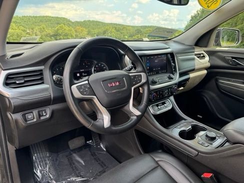 Used 2023 GMC Acadia SLT AWD/4WD image 27