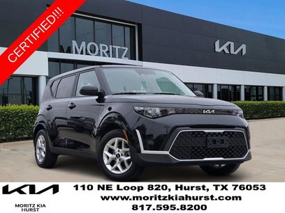 Certified 2025 Kia Soul LX w/ LX Technology Package