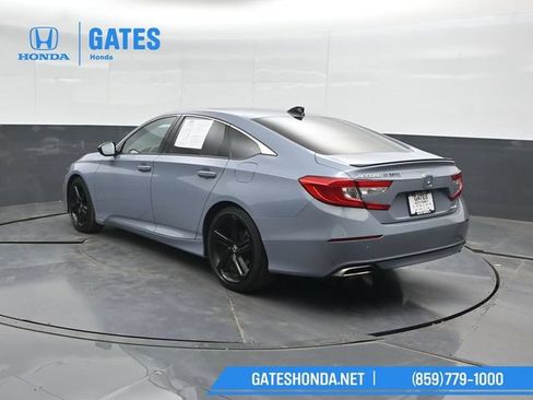 Certified 2022 Honda Accord Sport image 8