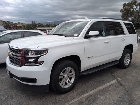 Used 2019 Chevrolet Tahoe LT RWD image 1