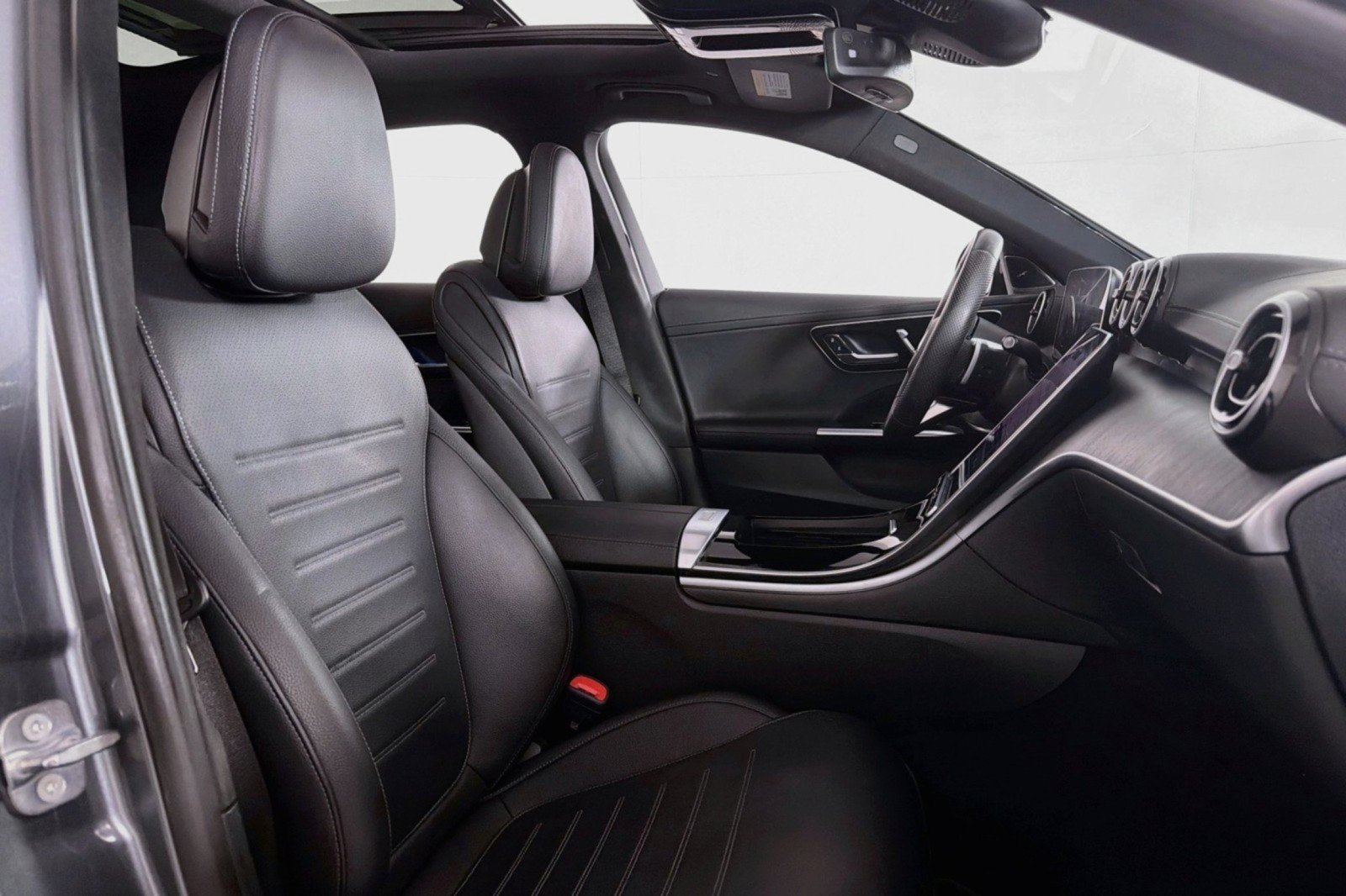 Certified 2024 Mercedes-Benz C 300 Sedan w/ Pinnacle Trim Package image 8