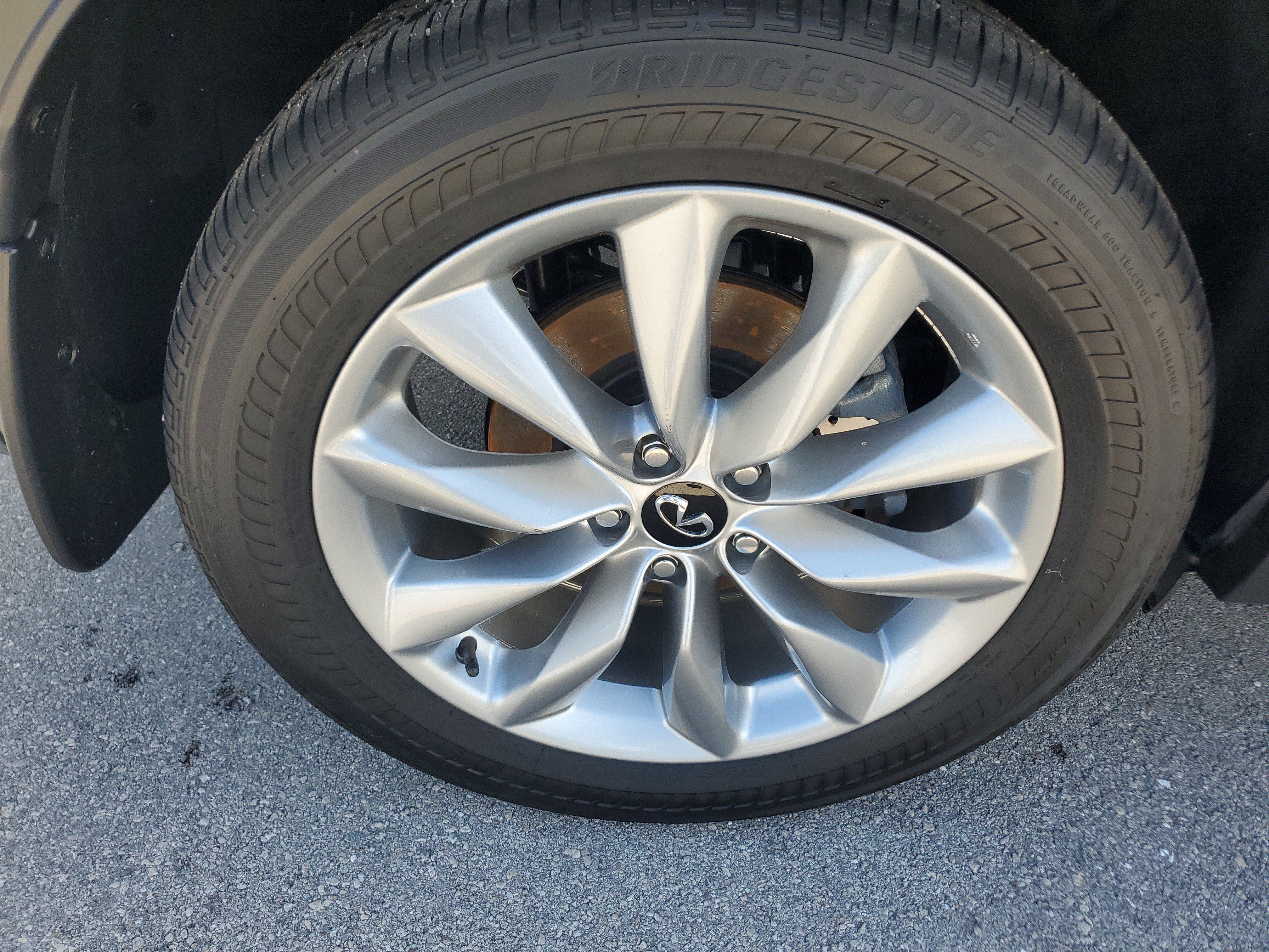 Used 2022 INFINITI QX50 Essential FWD image 28