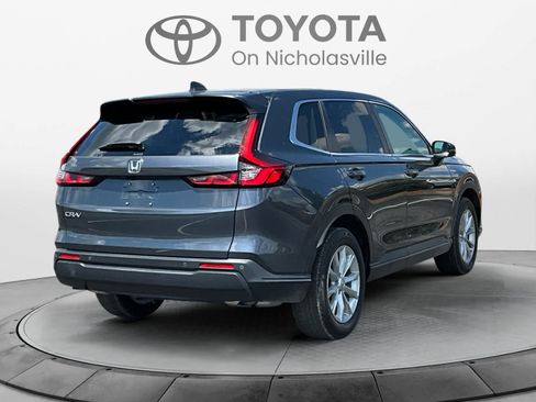 Used 2025 Honda CR-V EX-L image 5