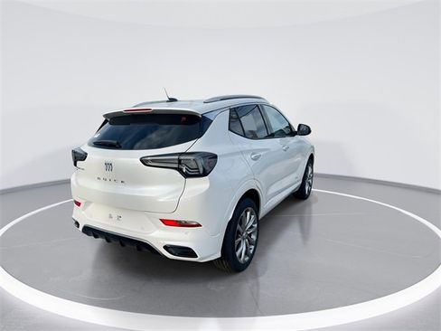 New 2026 Buick Encore GX Avenir w/ Avenir Convenience Package image 8