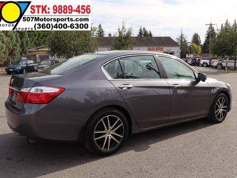 Used 2014 Honda Accord EX-L image 7