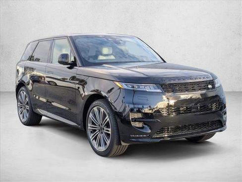 New 2026 Land Rover Range Rover Sport Dynamic SE image 7