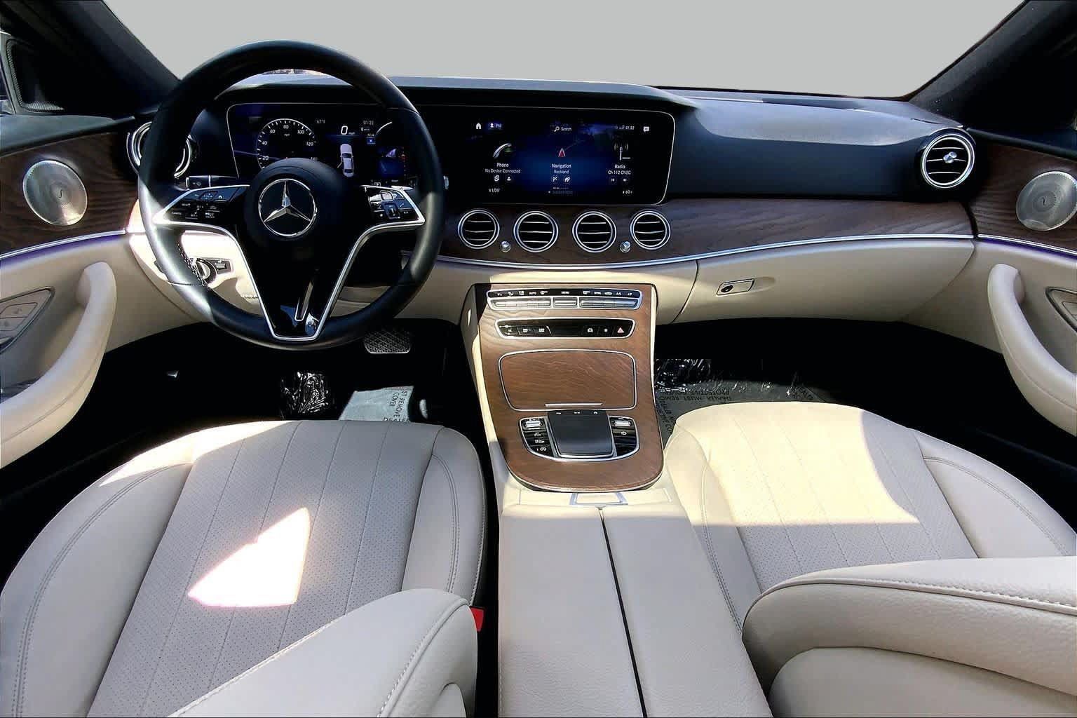 Used 2023 Mercedes-Benz E 450 4MATIC Sedan image 15