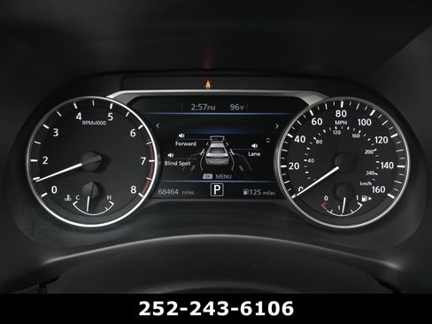 Used 2022 Nissan Sentra SV FWD image 21