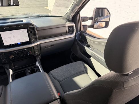 Used 2024 Ford F350 XLT w/ XLT Premium Package image 22