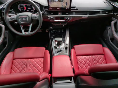 Used 2024 Audi S5 Premium Plus image 30