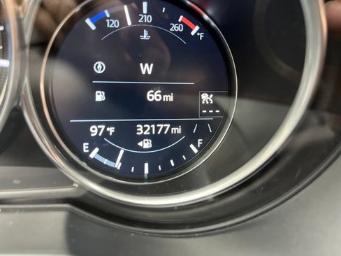 Used 2025 MAZDA CX-5 Carbon Edition AWD/4WD image 13