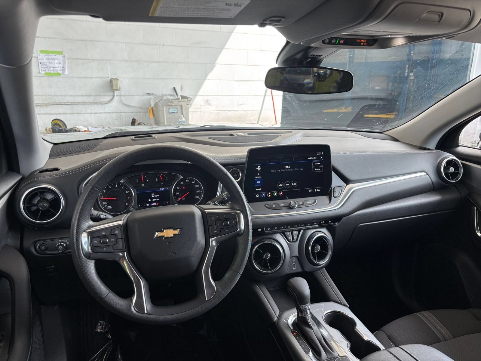 Used 2026 Chevrolet Blazer LT FWD image 32