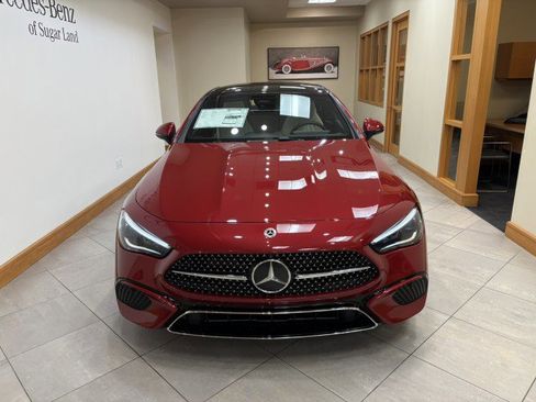 New 2026 Mercedes-Benz CLE 300 4MATIC Coupe image 2