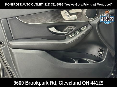 Used 2022 Mercedes-Benz GLC 300 4MATIC image 11