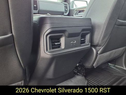 New 2026 Chevrolet Silverado 1500 RST w/ Convenience Package II AWD/4WD image 10