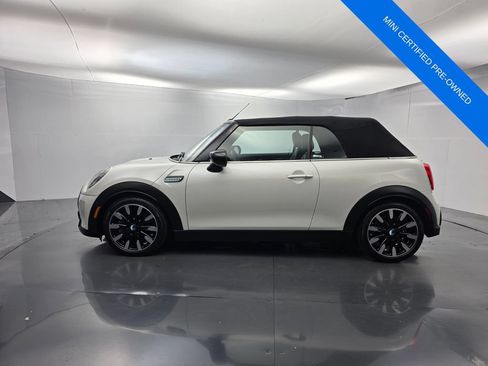 Used 2024 MINI Cooper S w/ Seaside Edition FWD image 8