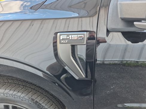 Used 2023 Ford F150 XLT w/ Equipment Group 302A High image 11