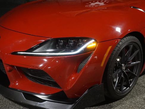 Used 2024 Toyota Supra image 2