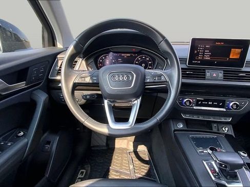Used 2020 Audi Q5 Premium Plus AWD/4WD image 5
