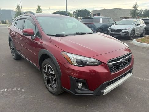 Used 2018 Subaru Crosstrek 2.0i Limited AWD/4WD image 2