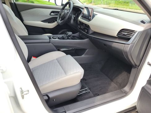 Certified 2023 Nissan Rogue SV AWD/4WD image 51