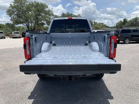 New 2025 Ford F350 Platinum w/ FX4 Off-Road Package image 11
