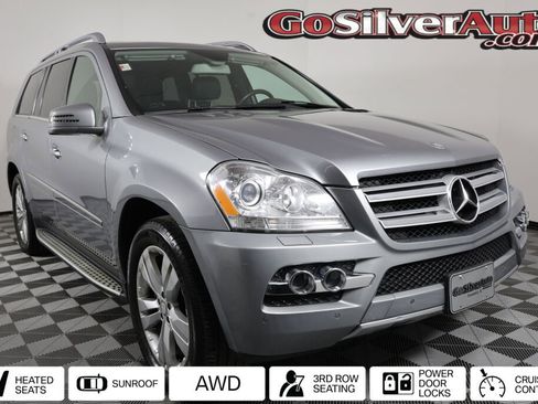 Used 2011 Mercedes-Benz GL 450 4MATIC image 1