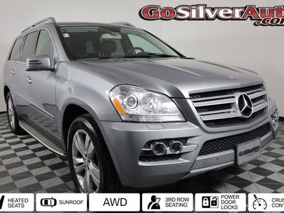 Used 2011 Mercedes-Benz GL 450 4MATIC