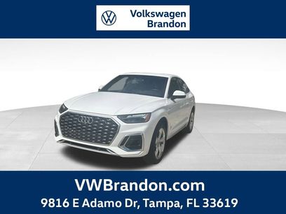 Used 2022 Audi Q5 2.0T Premium Plus w/ Premium Plus Package