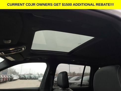 New 2026 Jeep Grand Cherokee Limited image 15