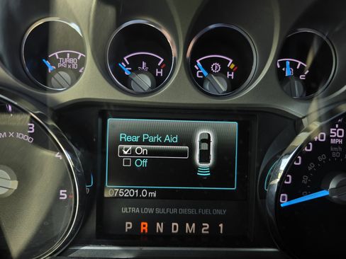 Used 2012 Ford F350 Lariat w/ Lariat Ultimate Pkg image 30